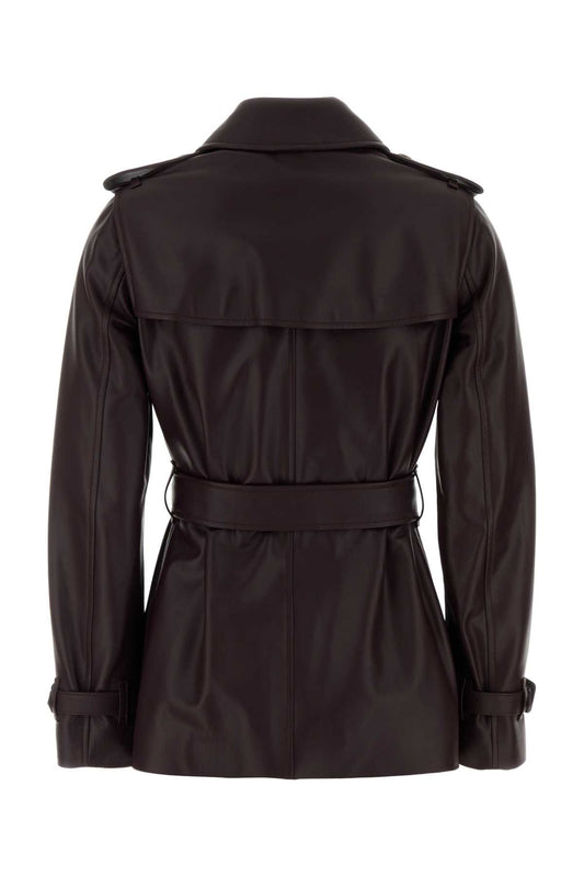 KENSINGTON JKT LTH BLAZERS AND VESTS