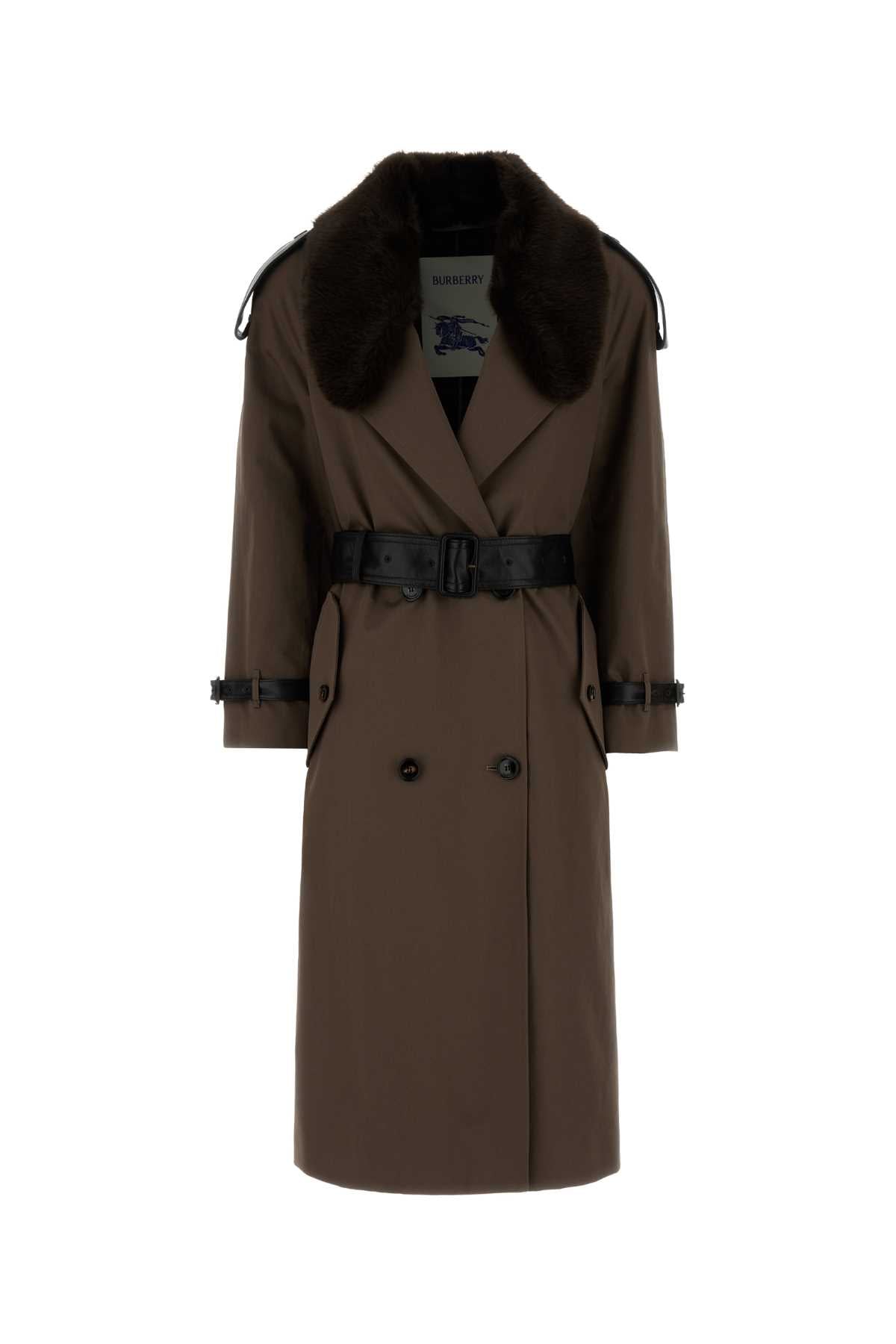ROSEVILLE DK TRENCH COATS