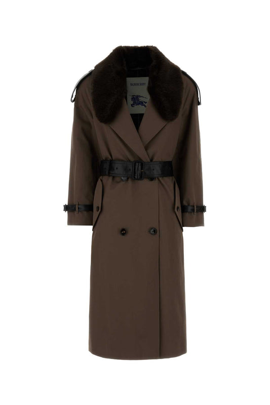 ROSEVILLE DK TRENCH COATS