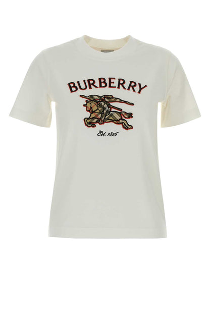 FRANKIE BBY CHK EKD T-SHIRTS