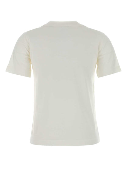 FRANKIE BBY CHK EKD T-SHIRTS