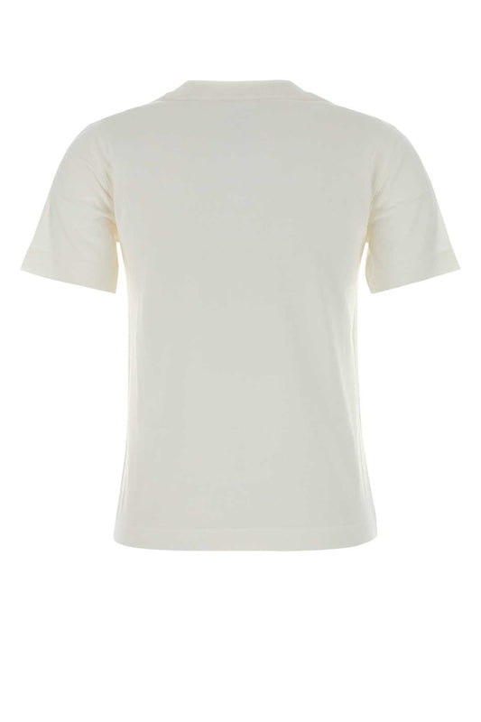 FRANKIE BBY CHK EKD T-SHIRTS