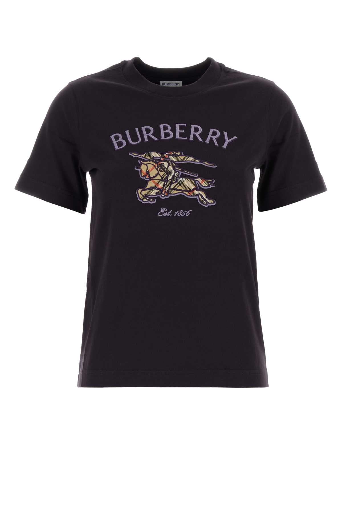 FRANKIE BBY CHK EKD T-SHIRTS