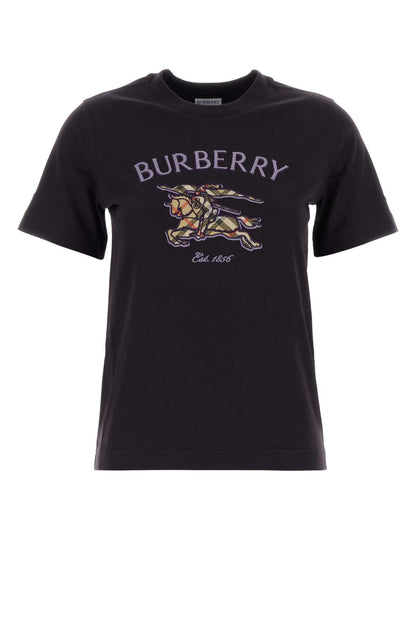 FRANKIE BBY CHK EKD T-SHIRTS
