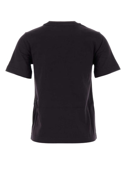 FRANKIE BBY CHK EKD T-SHIRTS