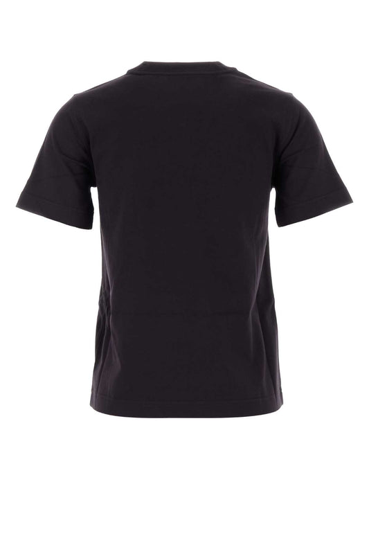 FRANKIE BBY CHK EKD T-SHIRTS
