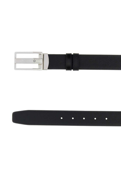 Montblanc Plate 35 mm Belt in Sartorial/Meisterstü BELT