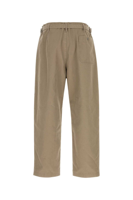 TAPERED PANTS PANTS