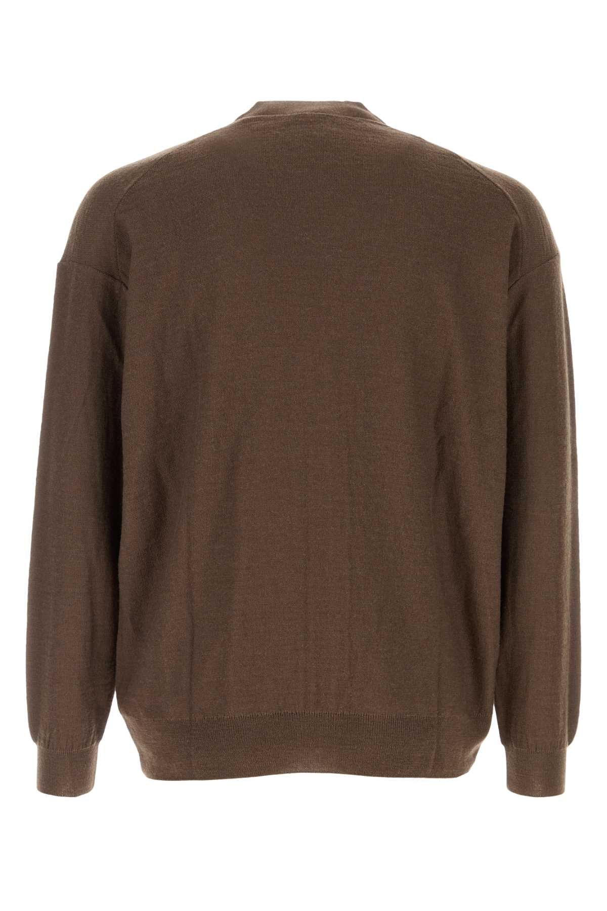 RELAXED TWISTED CARDIGAN KNITWEARS
