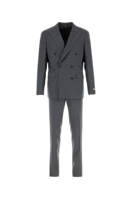ABITO DOPPIO PETTO DRESSES