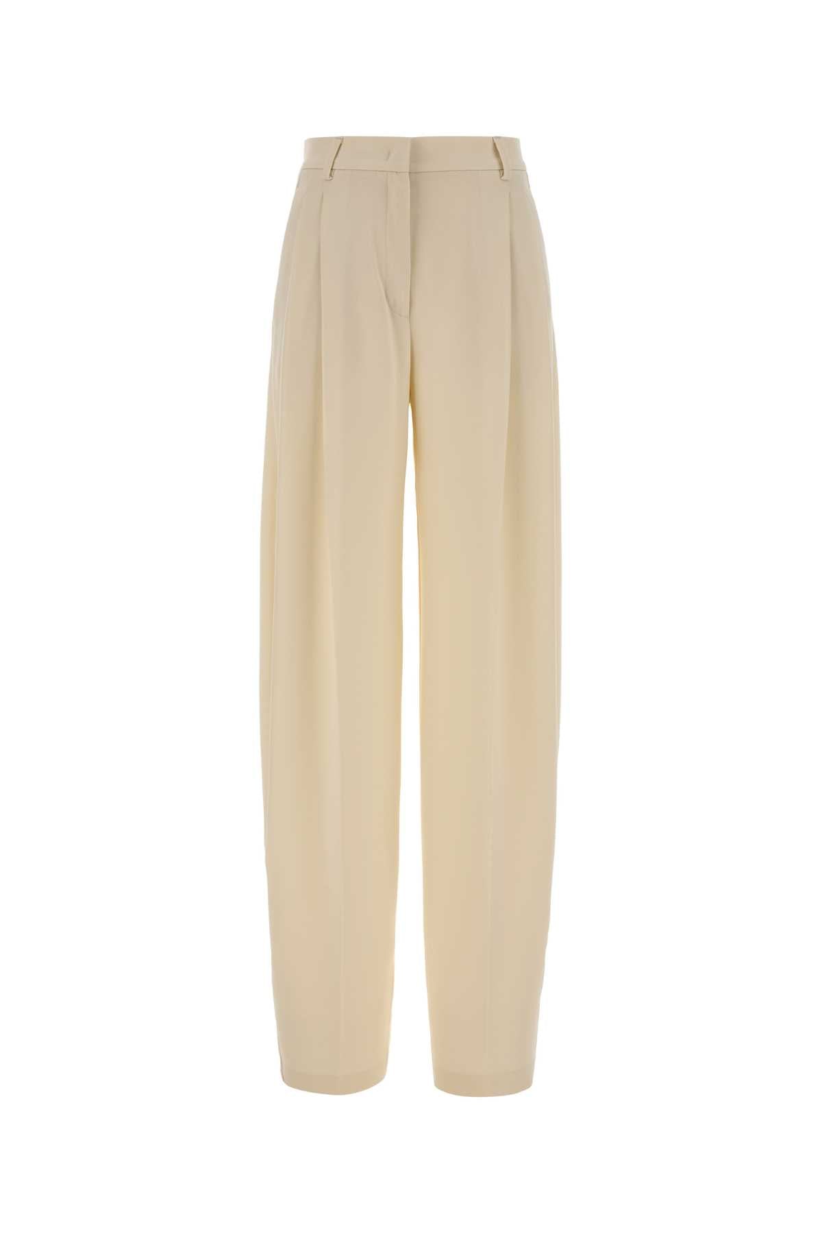 TRACY - LOW RISE MAXI PANTS PANTS