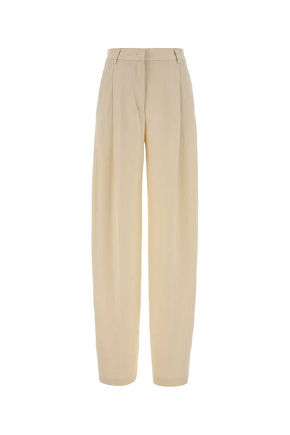TRACY - LOW RISE MAXI PANTS PANTS