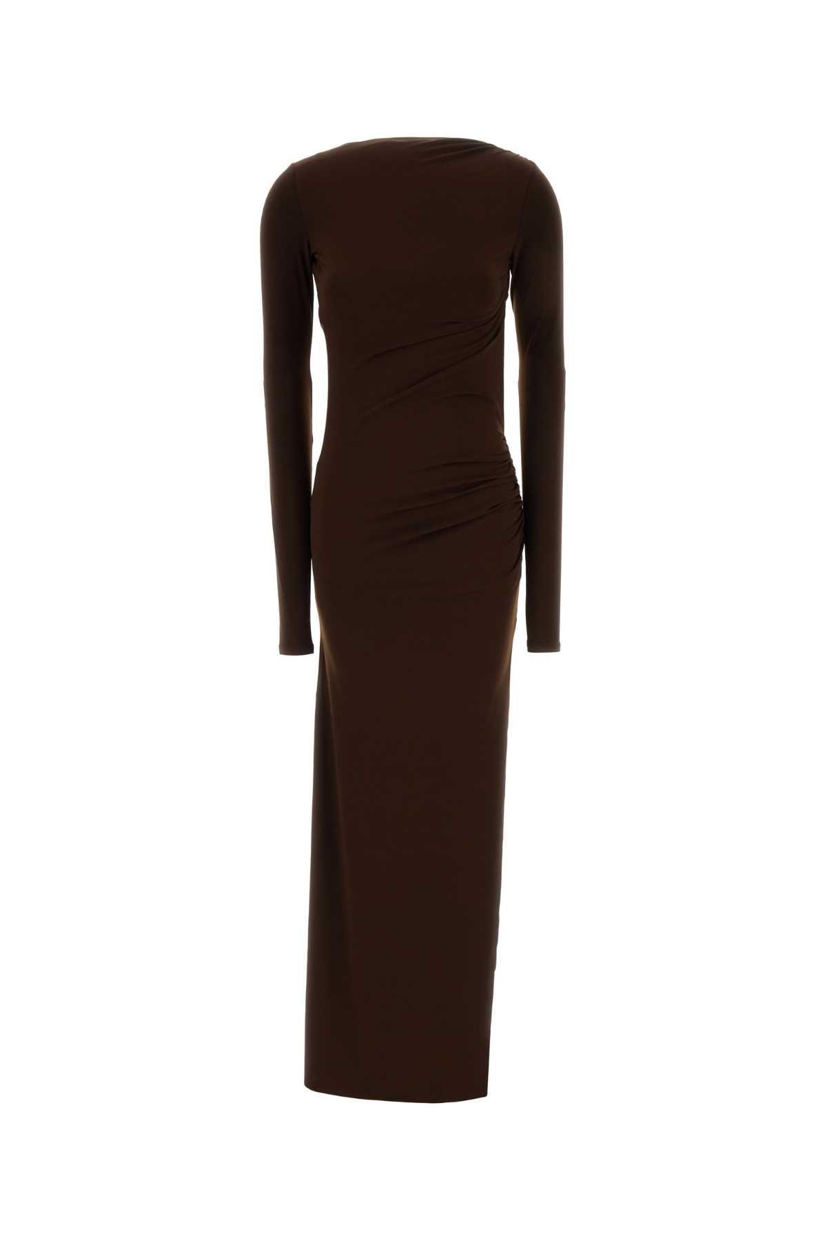 SOPHIE - DEEP OPENBACK MAXI DRESS DRESSES
