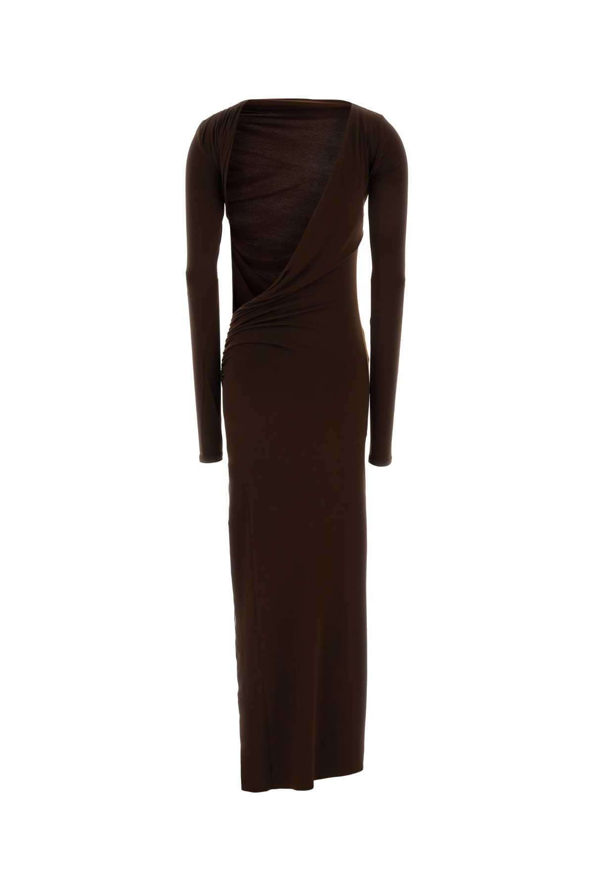 SOPHIE - DEEP OPENBACK MAXI DRESS DRESSES