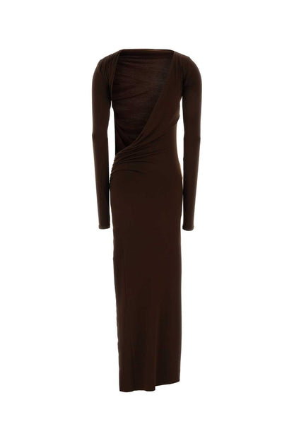 SOPHIE - DEEP OPENBACK MAXI DRESS DRESSES