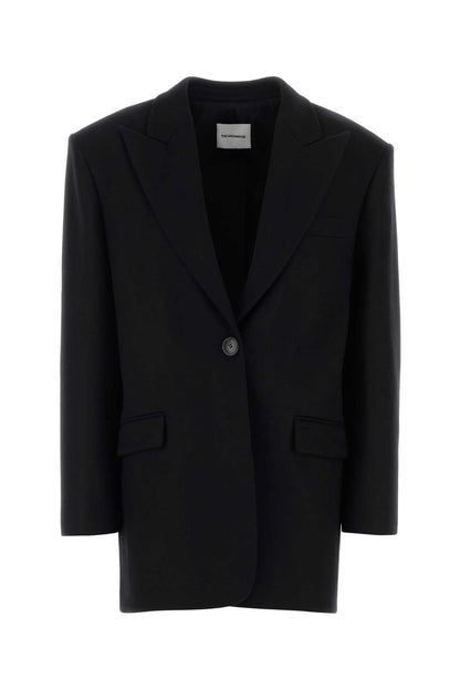 TERESA - MAXI BLAZER BLAZERS AND VESTS