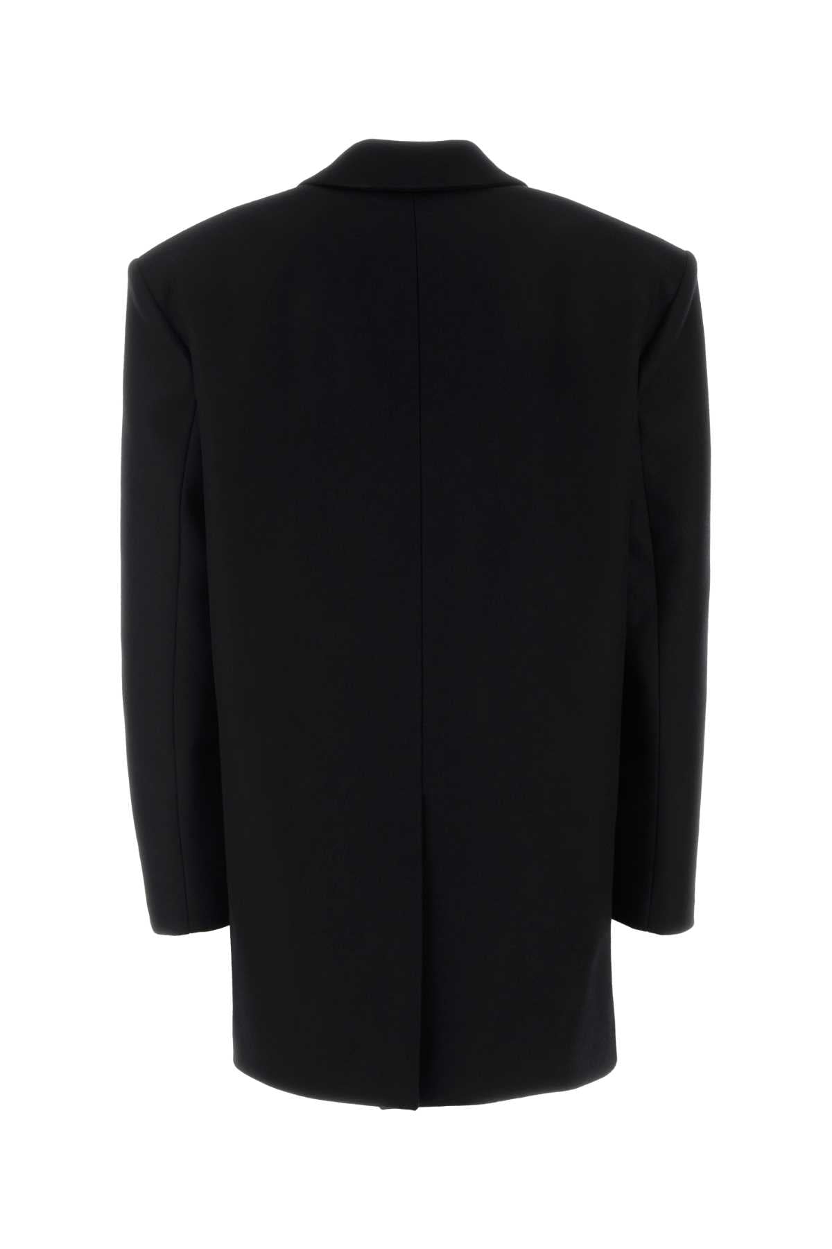 TERESA - MAXI BLAZER BLAZERS AND VESTS