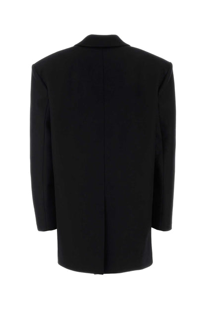 TERESA - MAXI BLAZER BLAZERS AND VESTS
