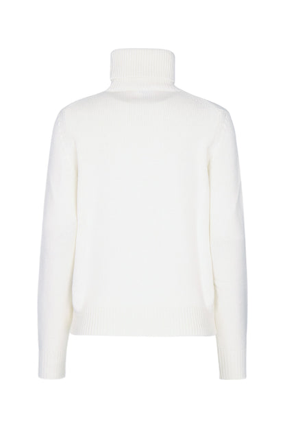 DOLCEVITA RICAMO CANI KNITWEARS