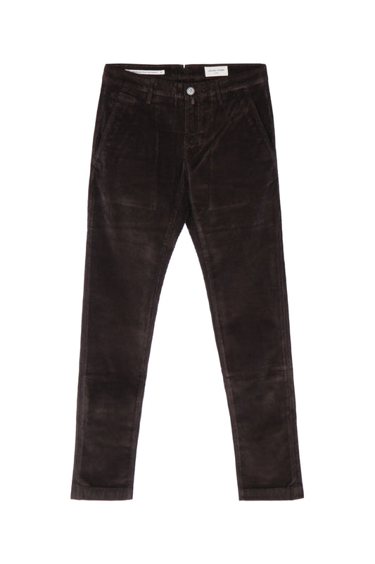 PANTALONE VELLUTO PANTS