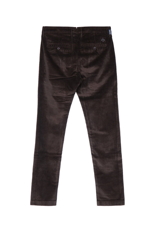 PANTALONE VELLUTO PANTS
