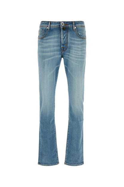 DENIM PANTS