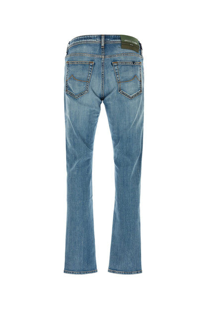 DENIM PANTS