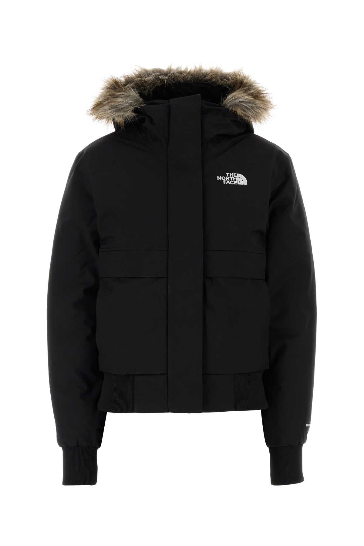 W ARCTIC BOMBER TNF DOWN JACKETS