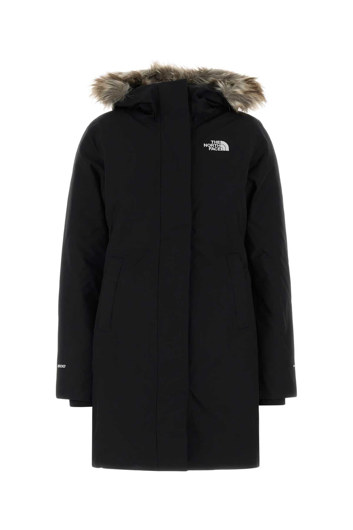 W ARCTIC PARKA TNF DOWN JACKETS