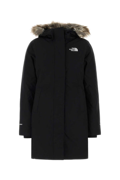 W ARCTIC PARKA TNF DOWN JACKETS
