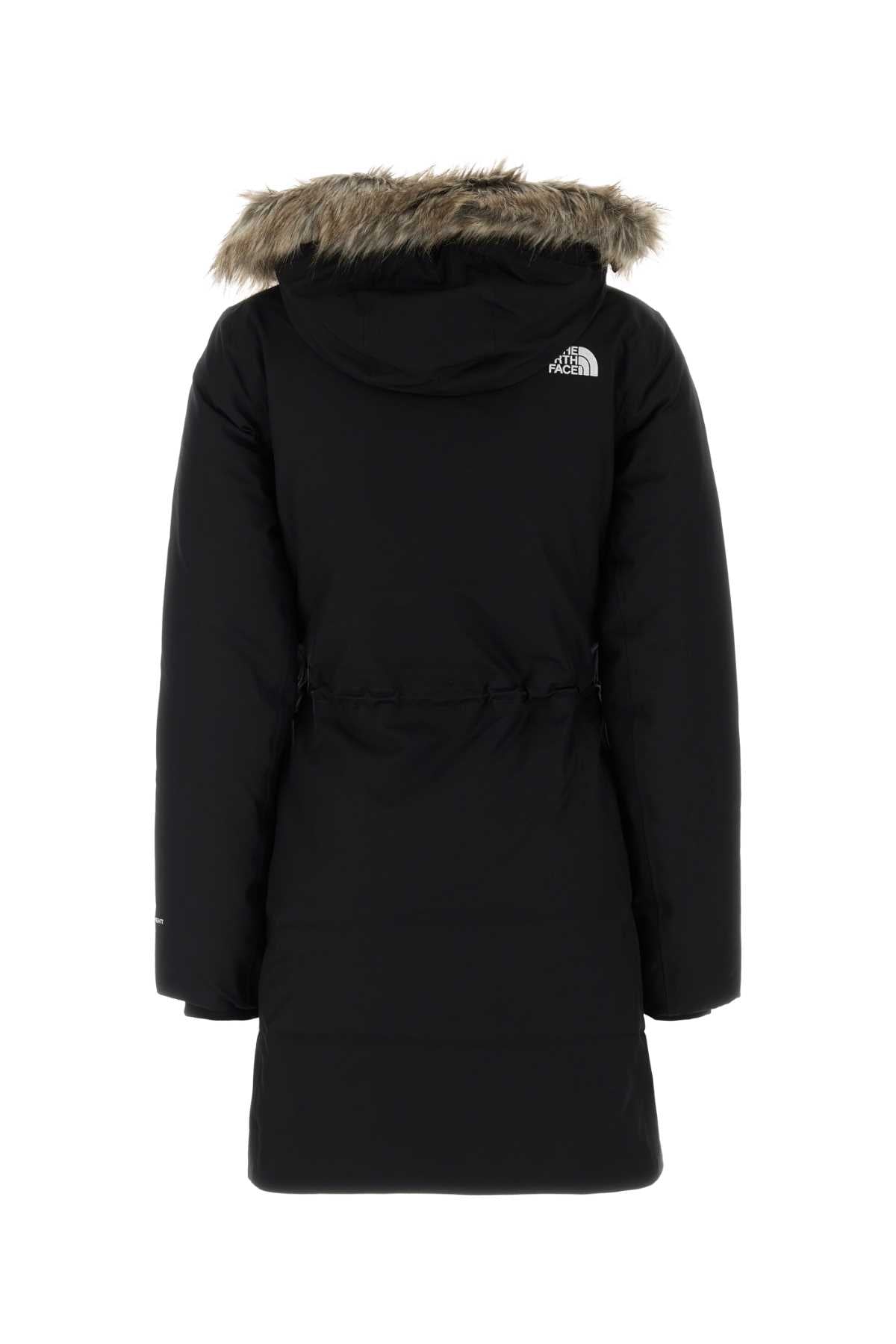 W ARCTIC PARKA TNF DOWN JACKETS