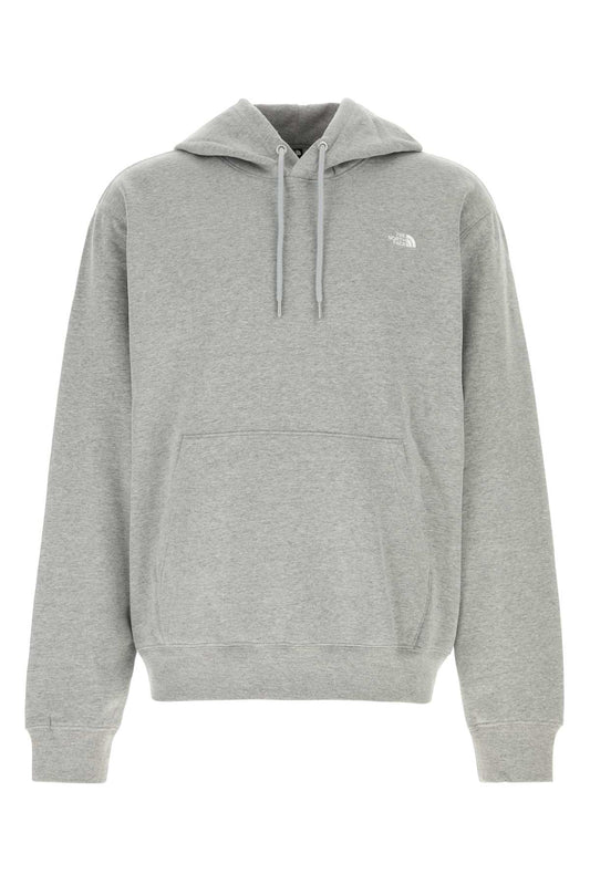 M TNF ESSENTIAL SIMPLE DOME RELAXED HOOD SWEATSHIRTS
