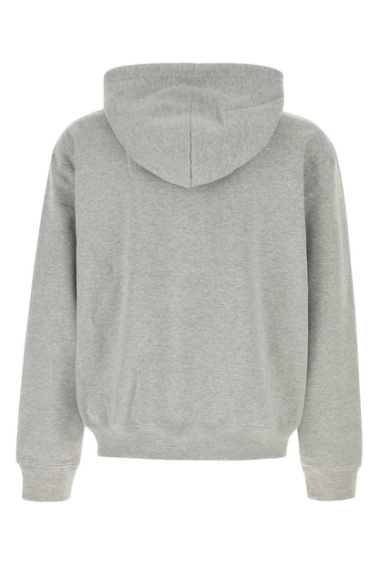 M TNF ESSENTIAL SIMPLE DOME RELAXED HOOD SWEATSHIRTS