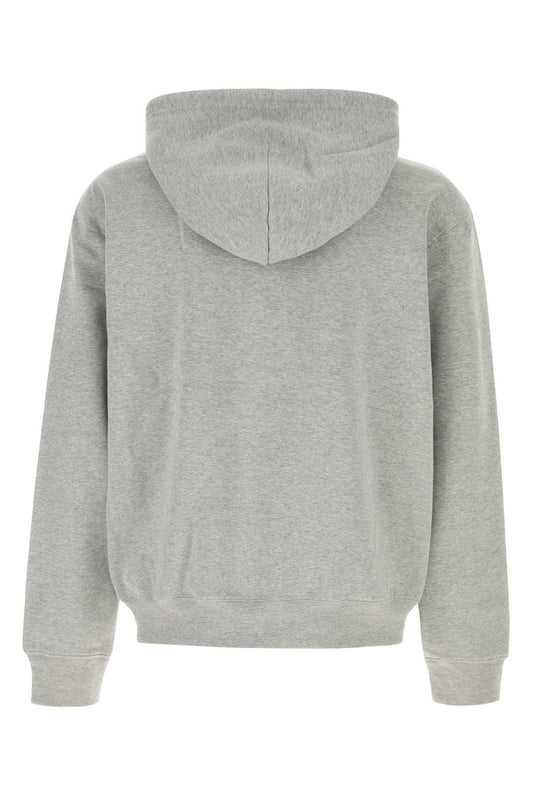 M TNF ESSENTIAL SIMPLE DOME RELAXED HOOD SWEATSHIRTS