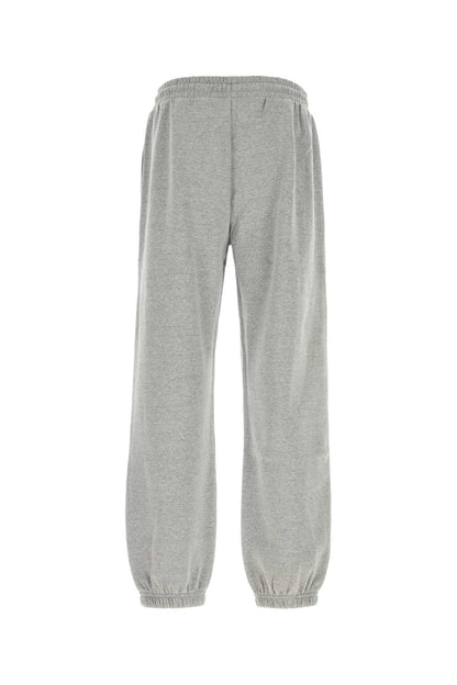 M TNF ESSENTIAL SIMPLE DOME RELAXED PANT TNF PANTS