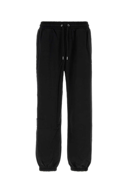 M TNF ESSENTIAL SIMPLE DOME RELAXED PANT TNF PANTS