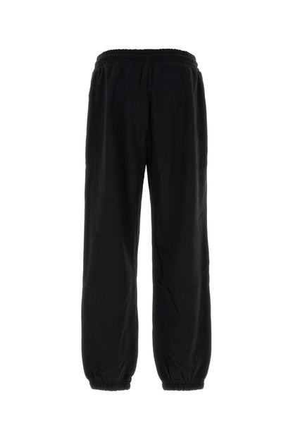 M TNF ESSENTIAL SIMPLE DOME RELAXED PANT TNF PANTS