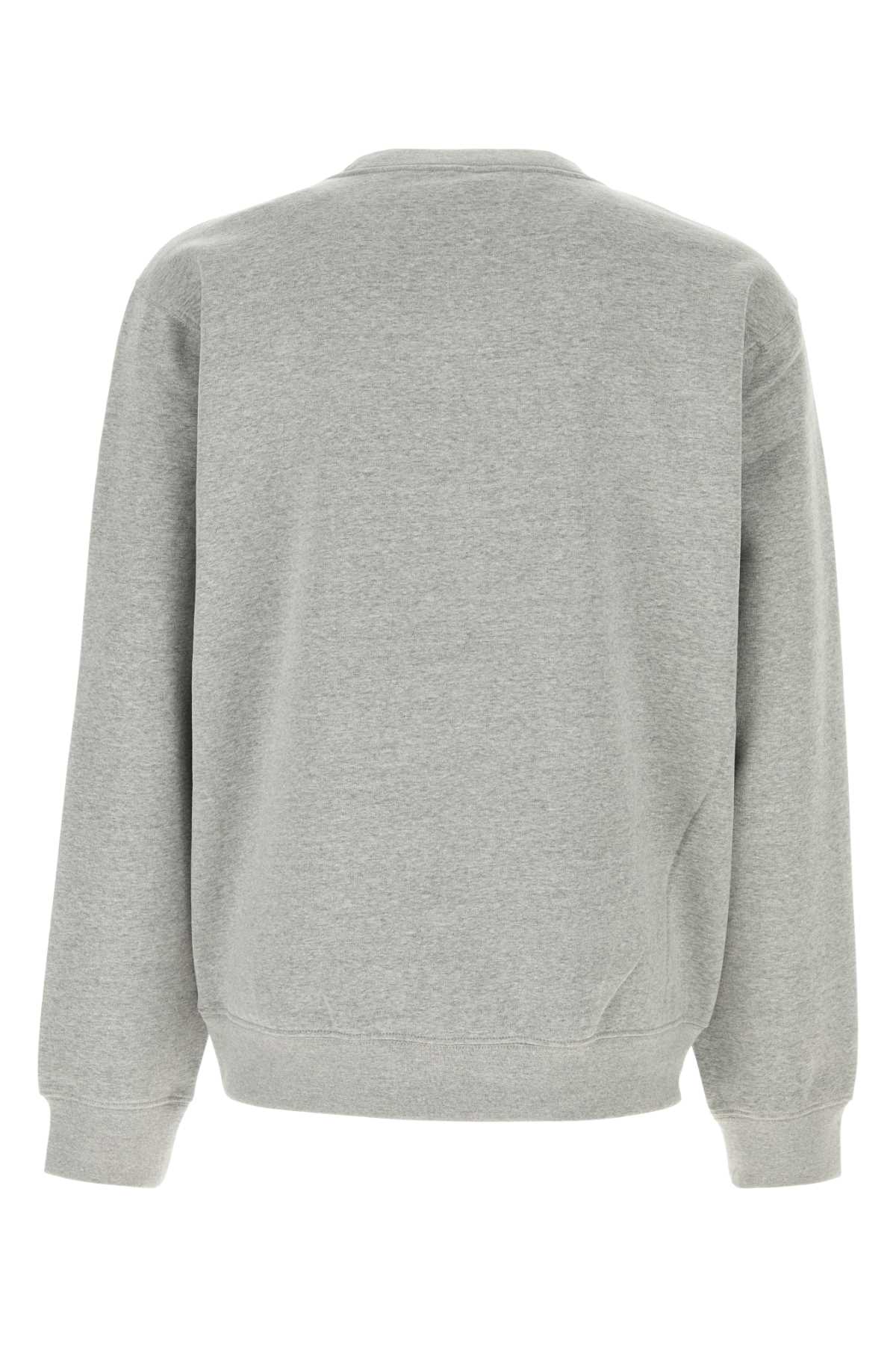 M TNF ESSENTIAL SIMPLE DOME RELAXED CREW TNF SWEATSHIRTS