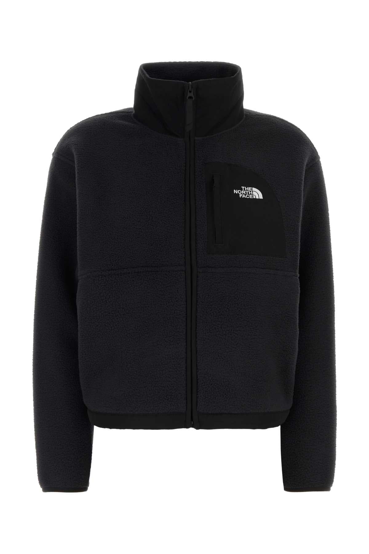 ZIP JACKET TNF BLACK JACKETS