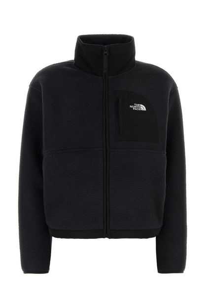 ZIP JACKET TNF BLACK JACKETS