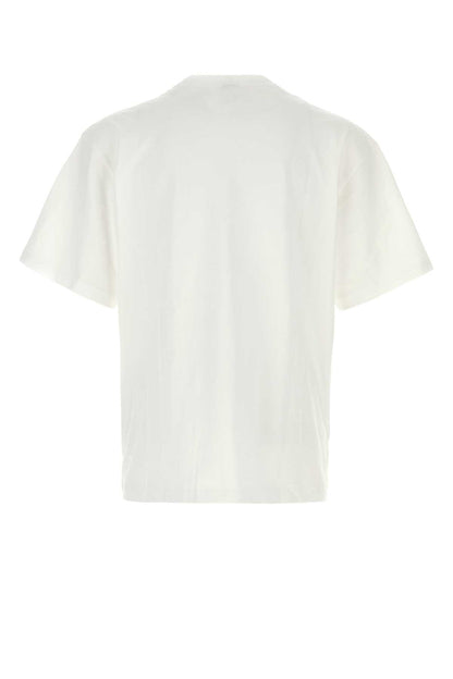 M TNF ESSENTIAL SIMPLE DOME OS SS TEE TNF
WHITE T-SHIRTS
