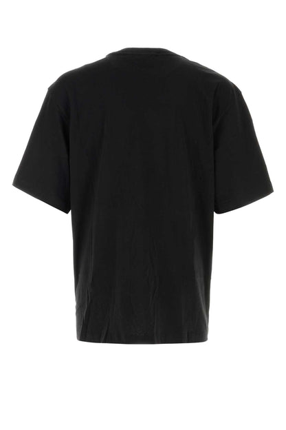 M TNF ESSENTIAL SIMPLE DOME OS SS TEE TNF
BLACK T-SHIRTS