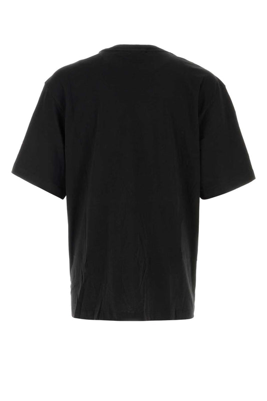 M TNF ESSENTIAL SIMPLE DOME OS SS TEE TNF
BLACK T-SHIRTS