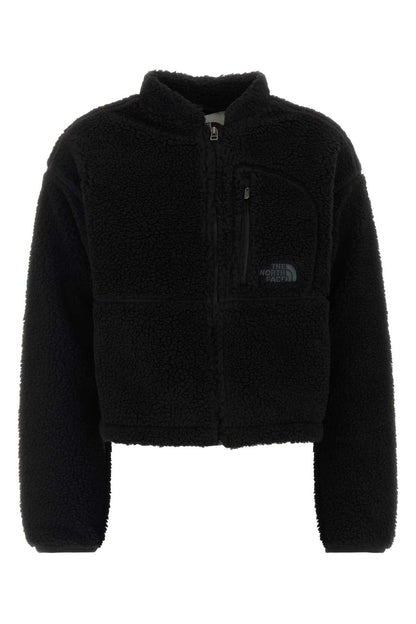 W EXTREME PILE 2 FZ SWEATSHIRTS