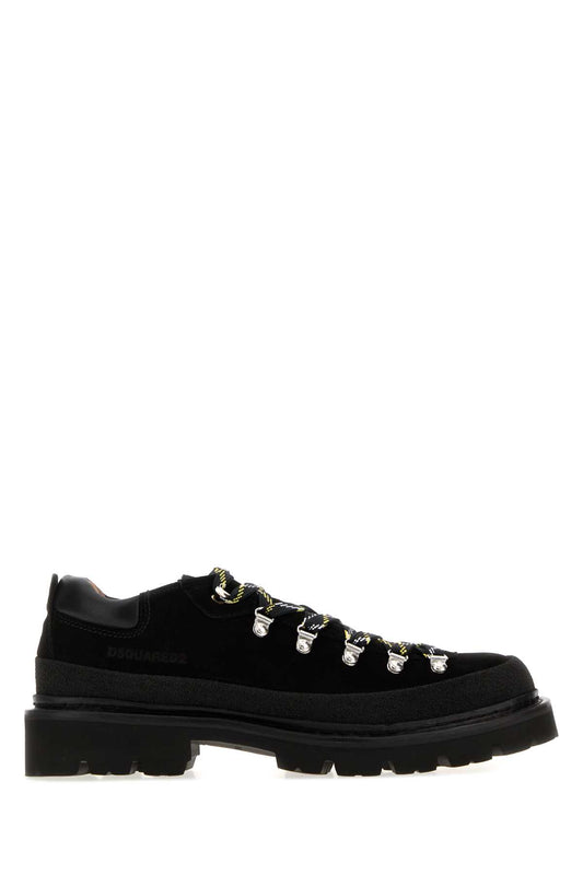 LACED UP LACE-UP SHOES