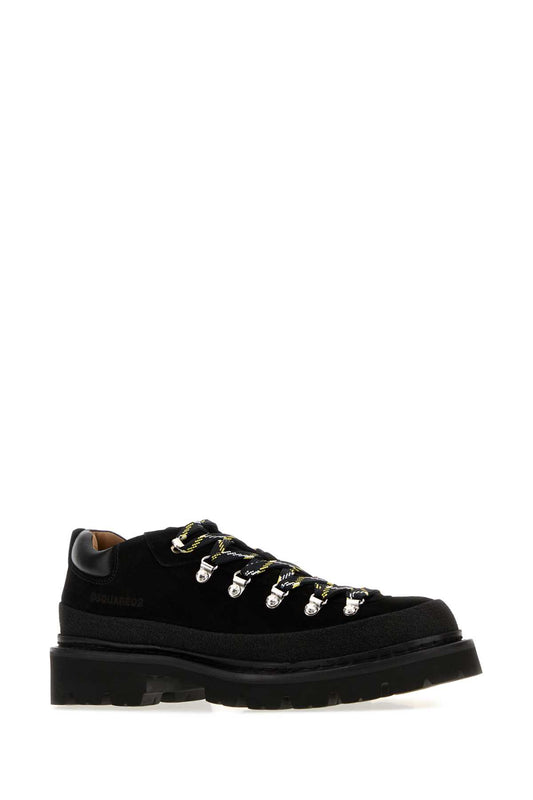LACED UP LACE-UP SHOES