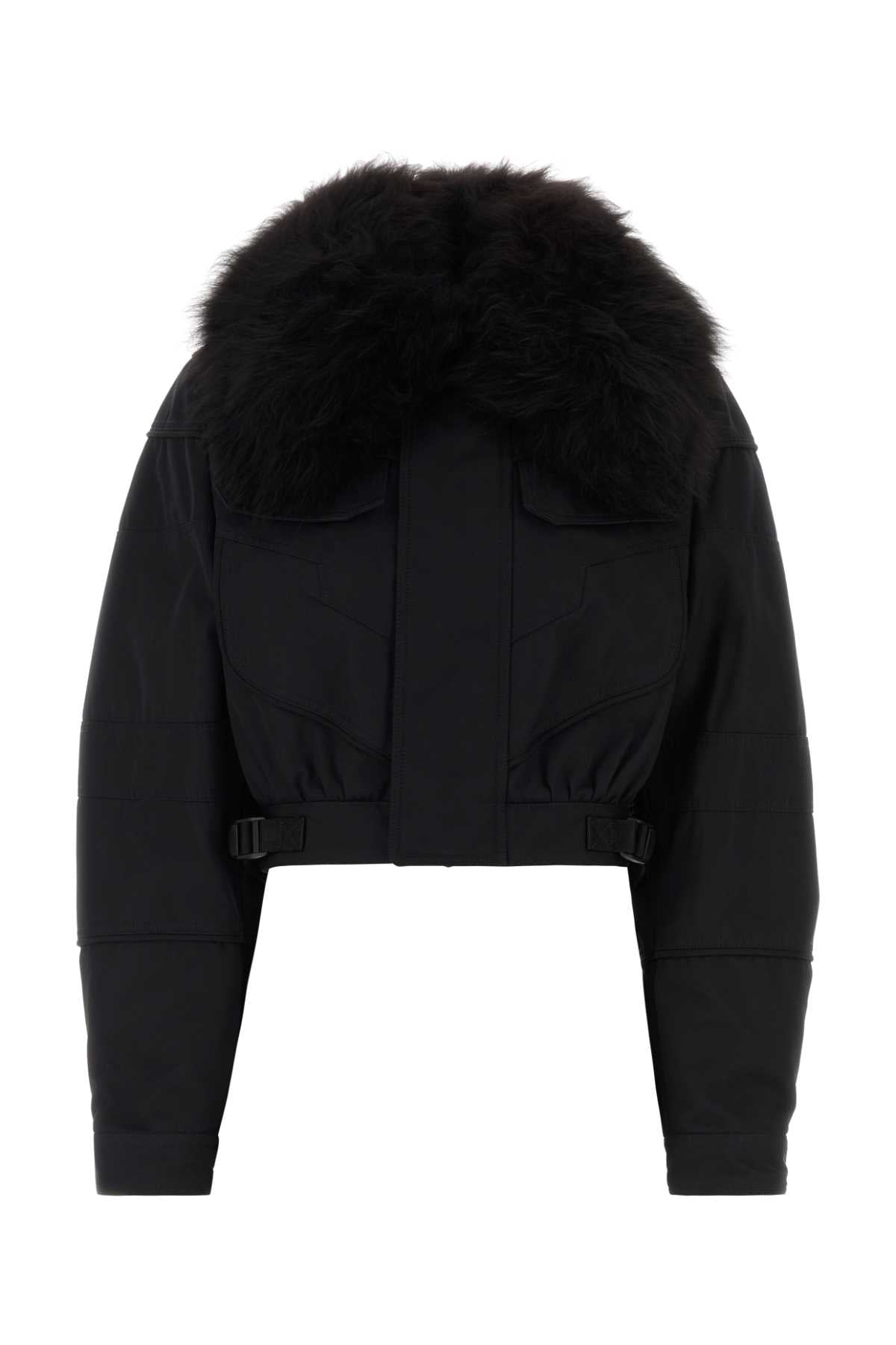 COUTURE SKI BOMBER JACKETS