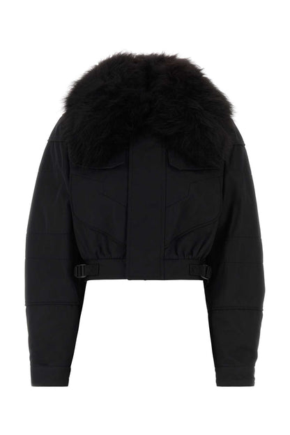 COUTURE SKI BOMBER JACKETS