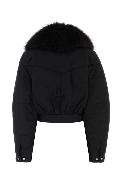 COUTURE SKI BOMBER JACKETS
