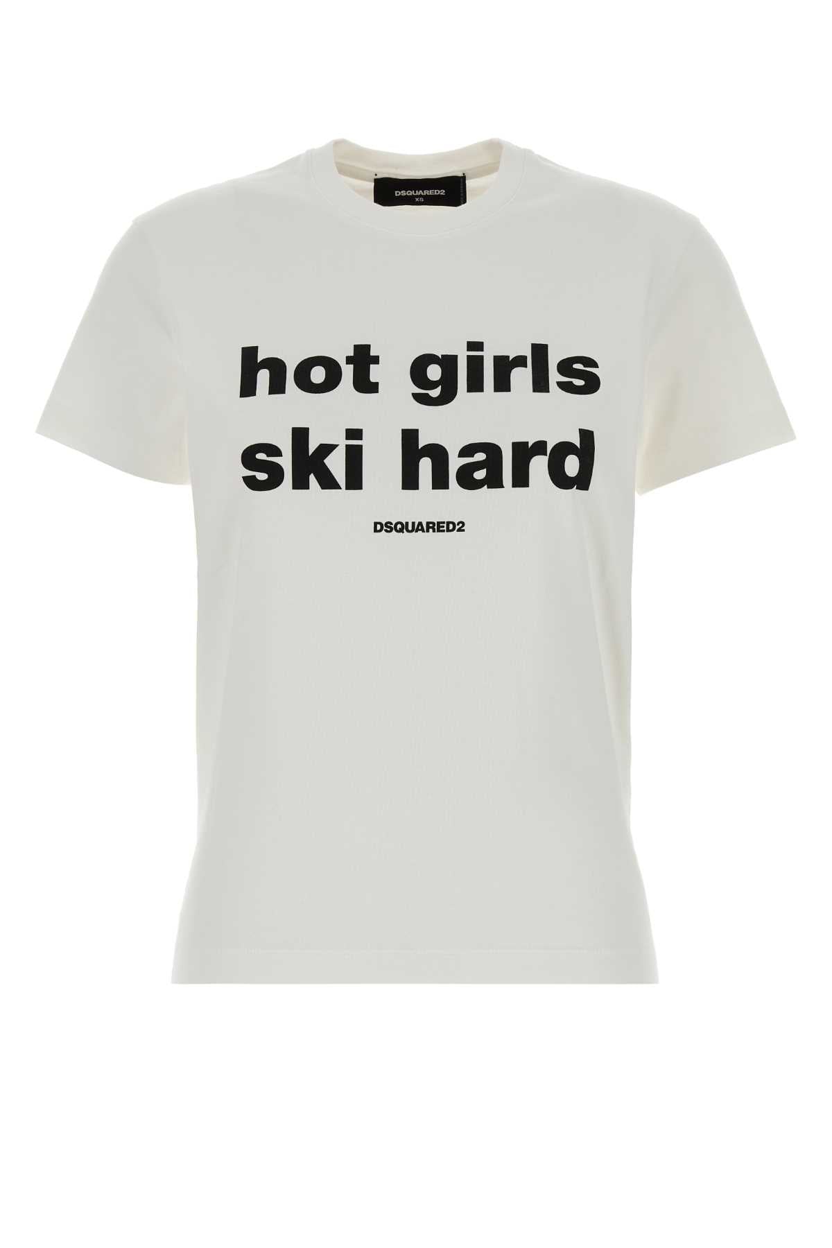 JUST RIGHT FIT TEE T-SHIRTS